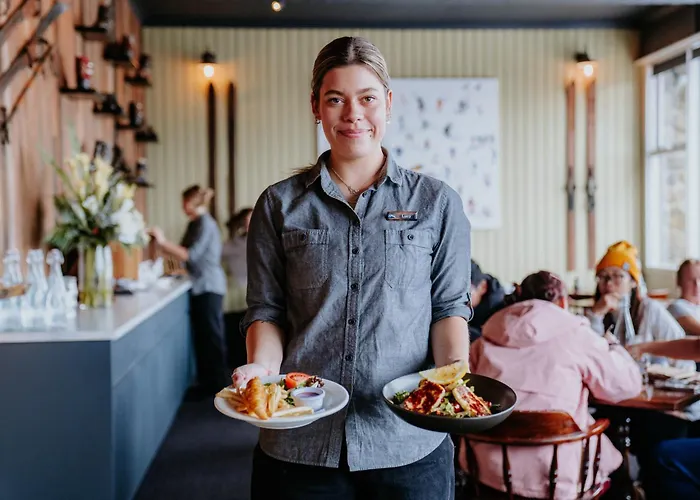 Falls Creek Hotel