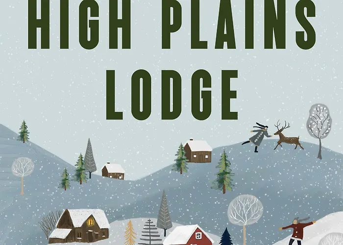 High Plains Lodge Rooms